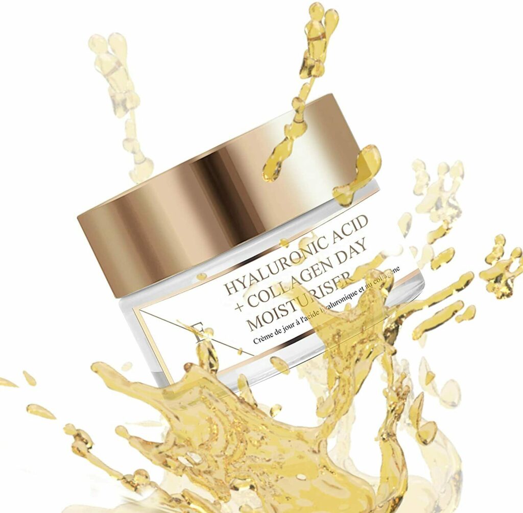 Eclat Skin Hyaluronic Acid Collagen Anti Ageing Day Moisturiser